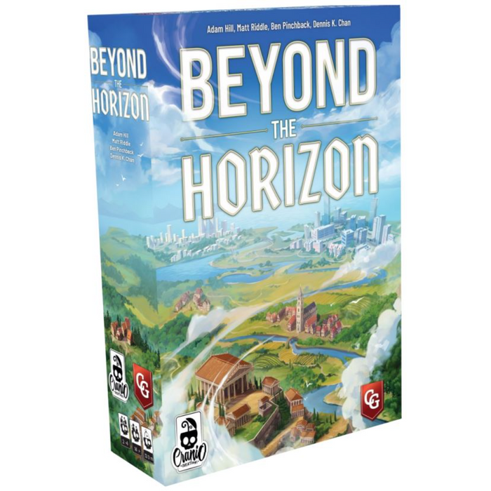 Beyond the Horizon