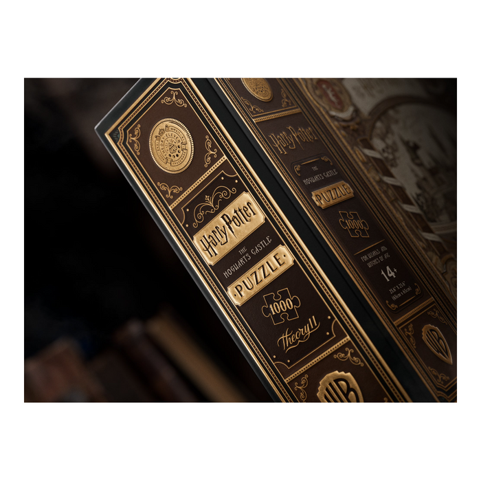 Theory 11 - Harry Potter Puzzle