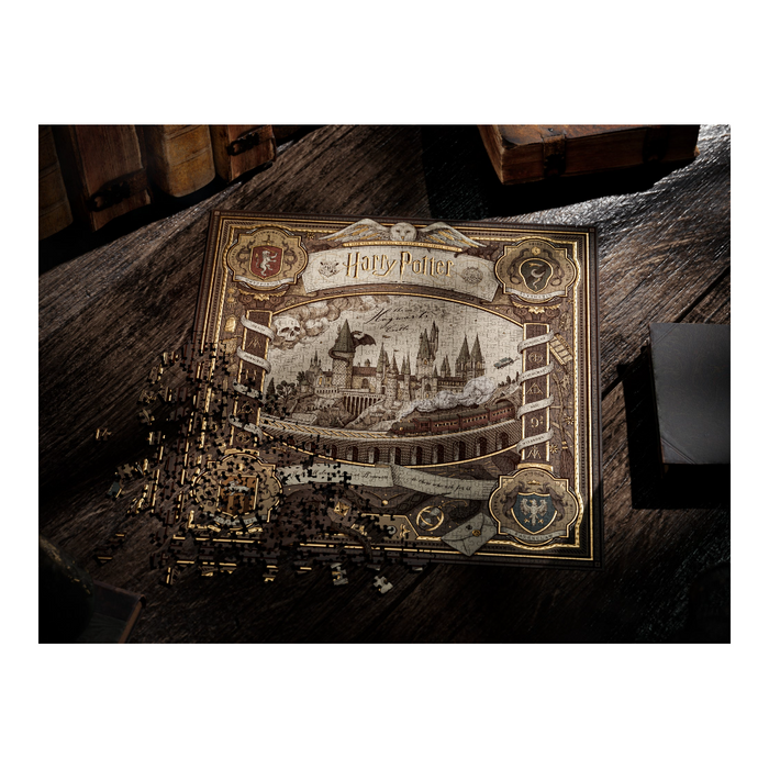 Theory 11 - Harry Potter Puzzle