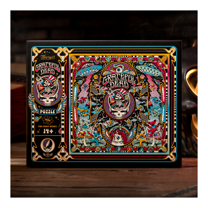 Theory 11 - Grateful Dead Puzzle