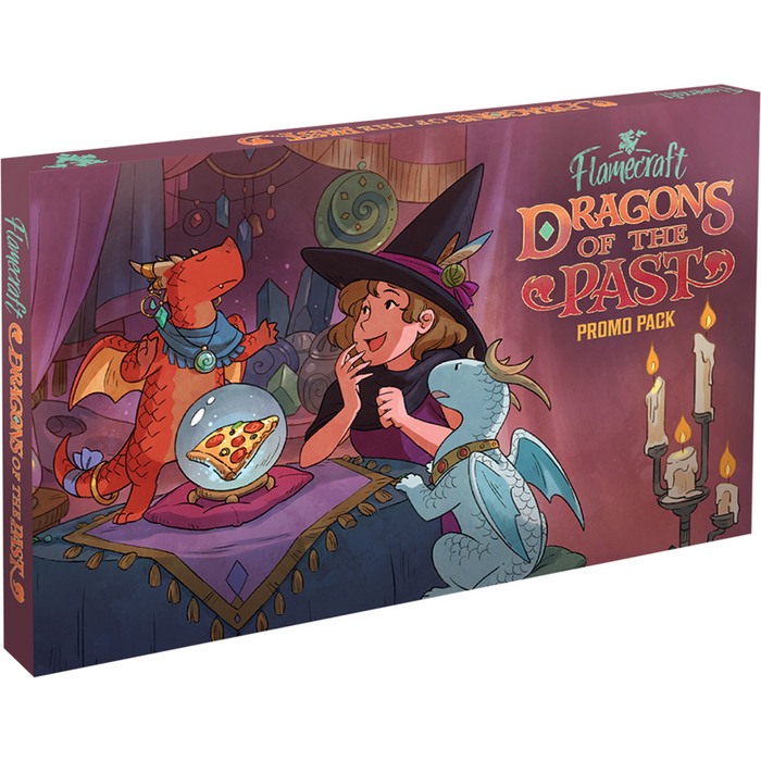 Flamecraft - Dragons of the Past Promo Pack