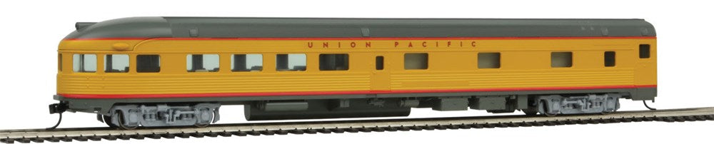 Walthers Mainline 910-30358 HO 85' Budd Observation - Union Pacific