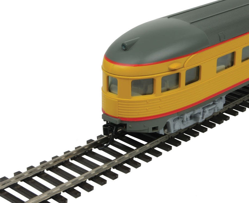 Walthers Mainline 910-30358 HO 85' Budd Observation - Union Pacific