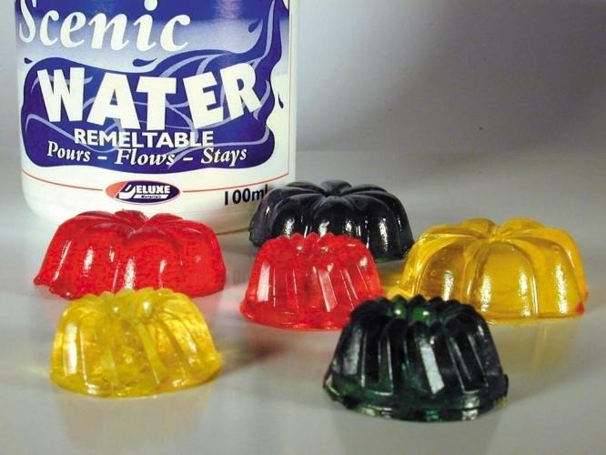 Deluxe Materials BD43 Scenic Water 125ml