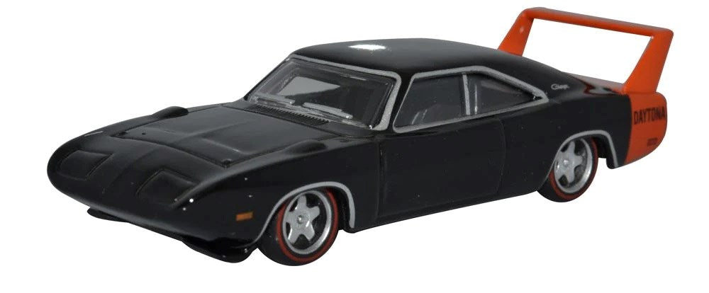 Oxford 87DD69001 1:87 1969 Dodge Charger Daytona