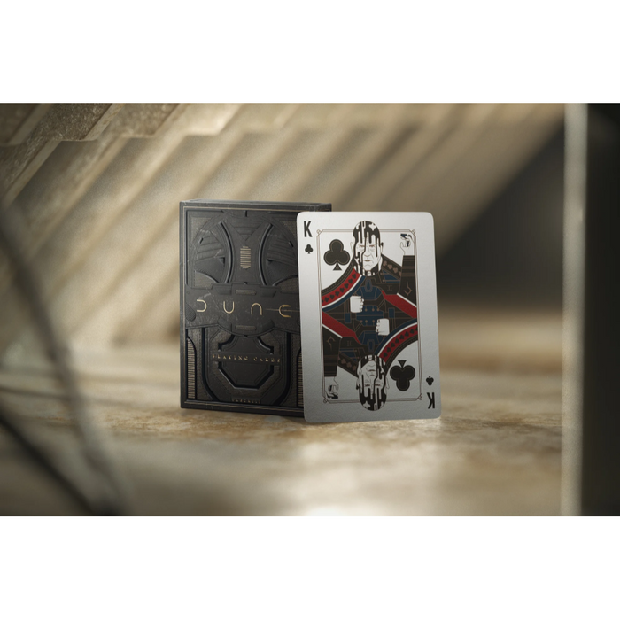 Theory 11 - Dune Playing Cards