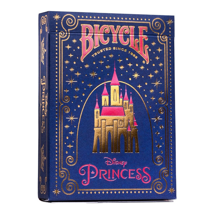 Bicycle Disney Princess Navy