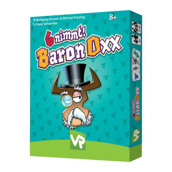 6 Nimmt! Baron Oxx
