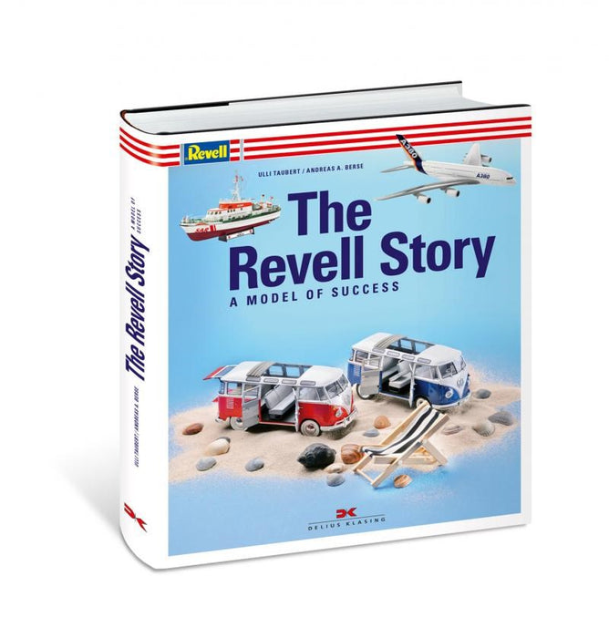 Revell Book "The Revell Story"