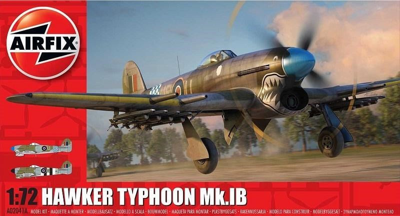 Airfix A02041A 1:72 Hawker Typhoon Mk.IB