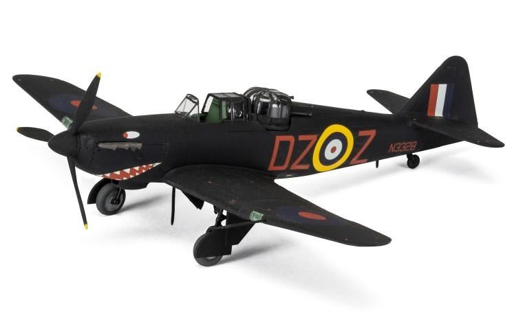 Airfix A02069 1:72 Boulton Paul Defiant Mk.I