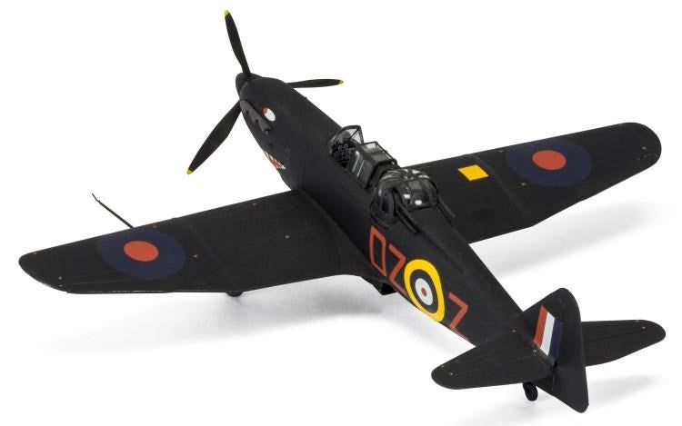 Airfix A02069 1:72 Boulton Paul Defiant Mk.I