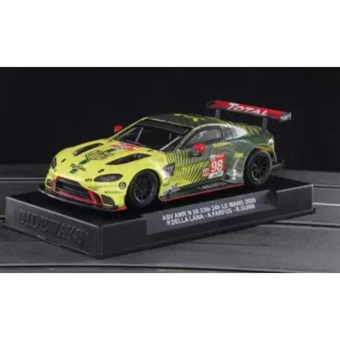 Sideways SWCAR05E ASV AMR Le Mans 2020 LMGTE AM No.98