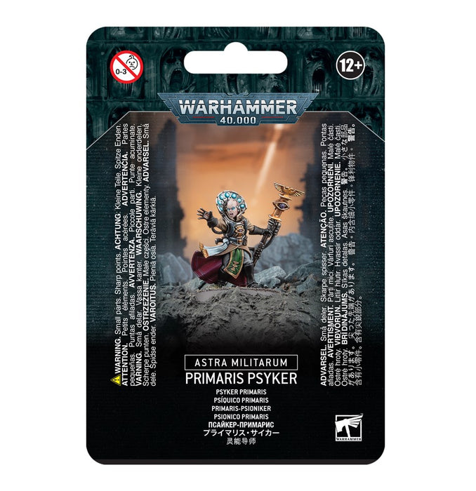 Warhammer 40K 47-39 Astra Militarum: Psyker