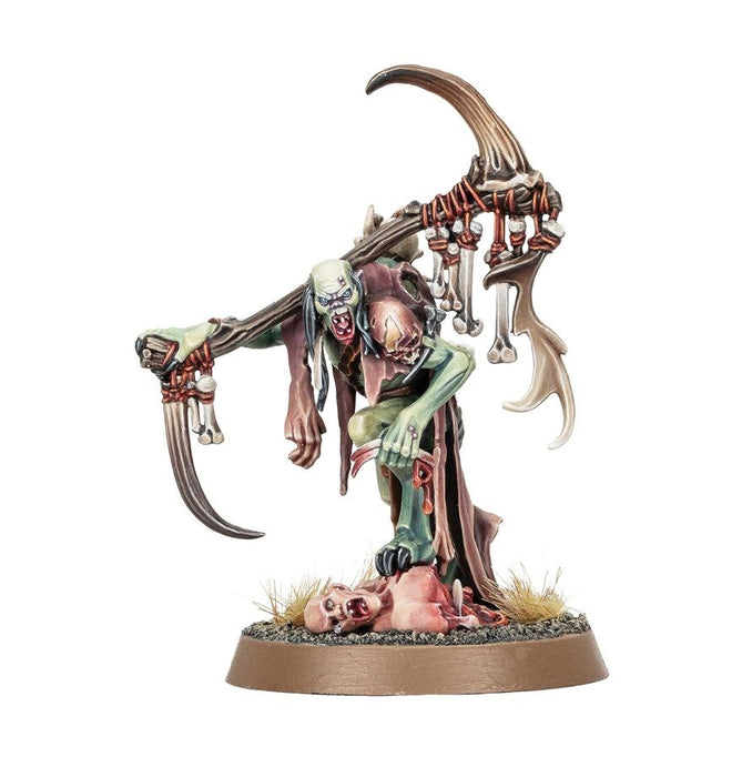 [GW Direct] Marrowscroll Herald (Rawthroat Gorse)