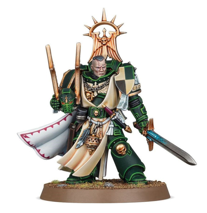 [GW Direct] Dark Angels: 44-16 Master Lazarus
