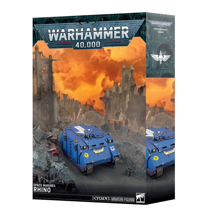 [Pre-Order] Warhammer 40K 48-109 Space Marines: Rhino