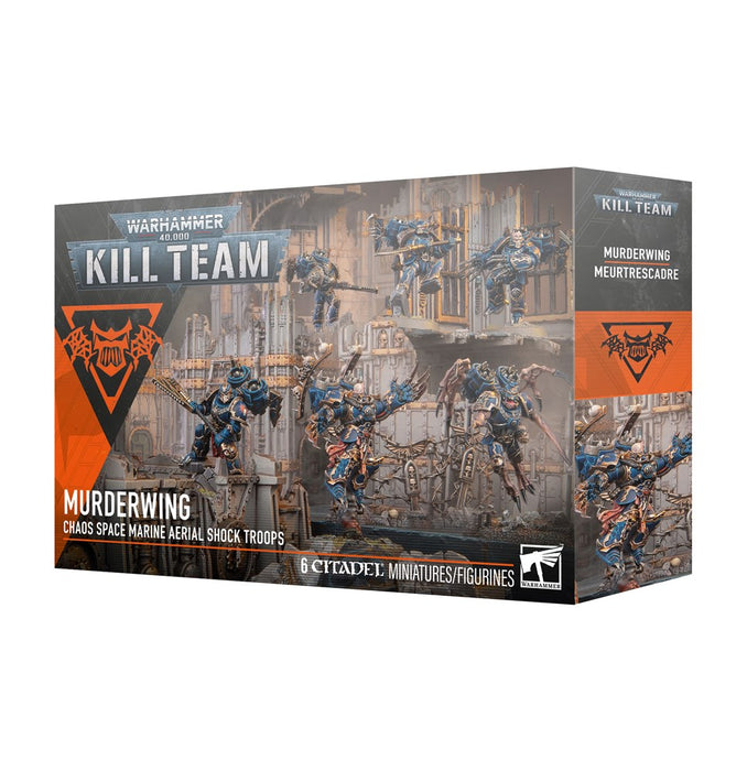 [Pre-Order] Kill Team 102-70 Murderwing