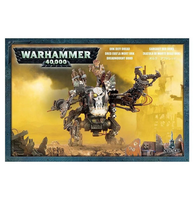 [GW Direct] Orks: Deff Dread