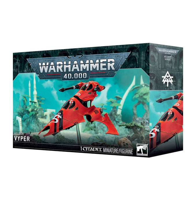 [Pre-Order] Warhammer 40K 46-83 Aeldari: Vyper