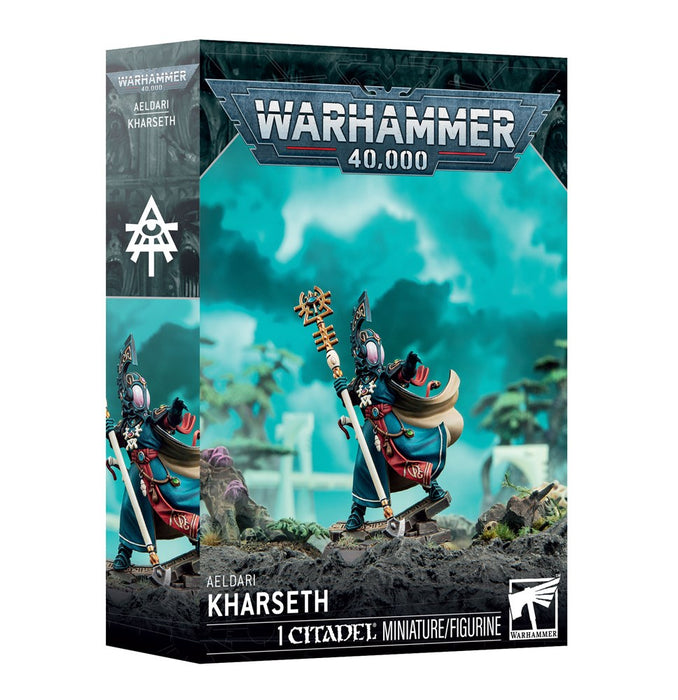[Pre-Order] Warhammer 40K 46-81 Aeldari: Kharseth