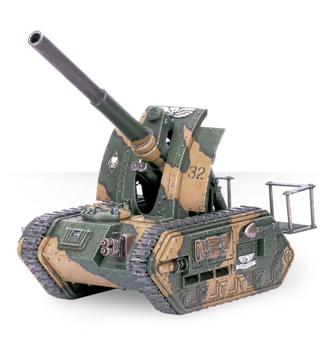 [GW Direct] Astra Militarum: Basilisk