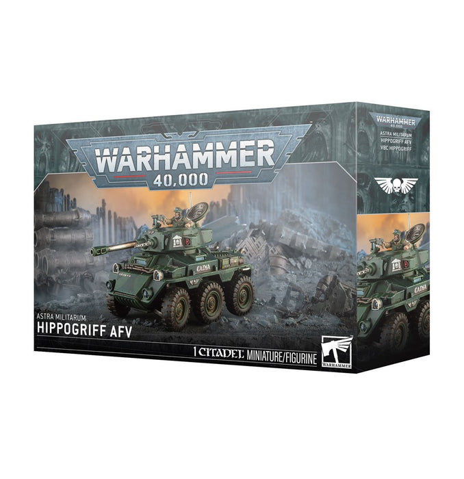 [Pre-Order] Warhammer 40K 47-57 Astra Militarum: Hippogriff AFV
