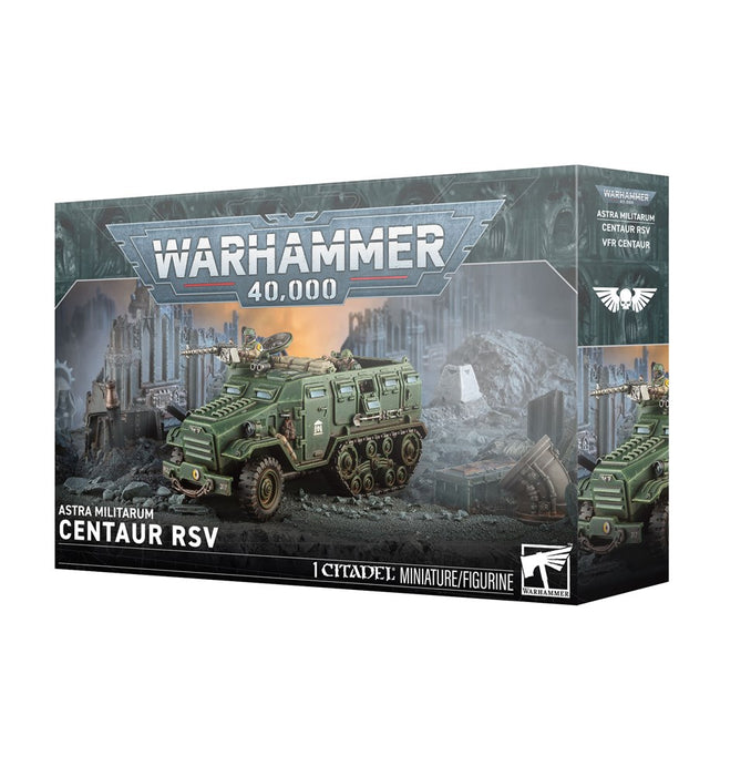 [Pre-Order] Warhammer 40K 47-45 Astra Militarum: Centaur RSV