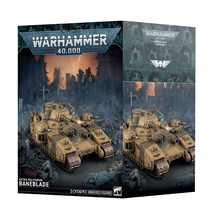 Warhammer 40K 47-94 Astra Militarum: Baneblade (2026)
