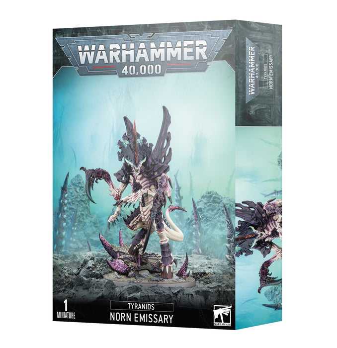 Warhammer 40K 51-31 Tyranids: Norn Emissary