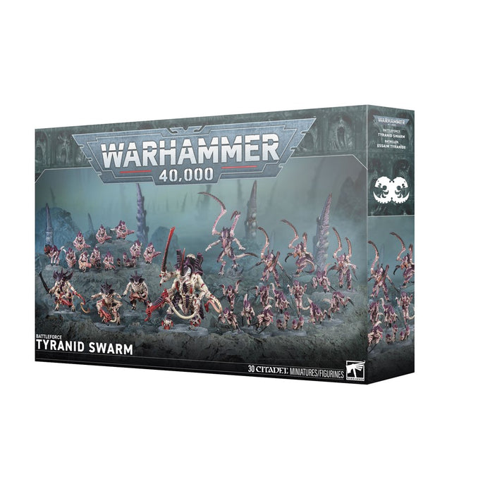 [Pre-Order] Warhammer 40K 51-36 Battleforce: Tyranid Swarm