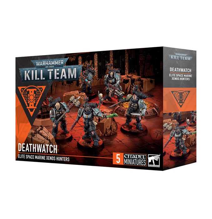 Kill Team 103-93 Deathwatch