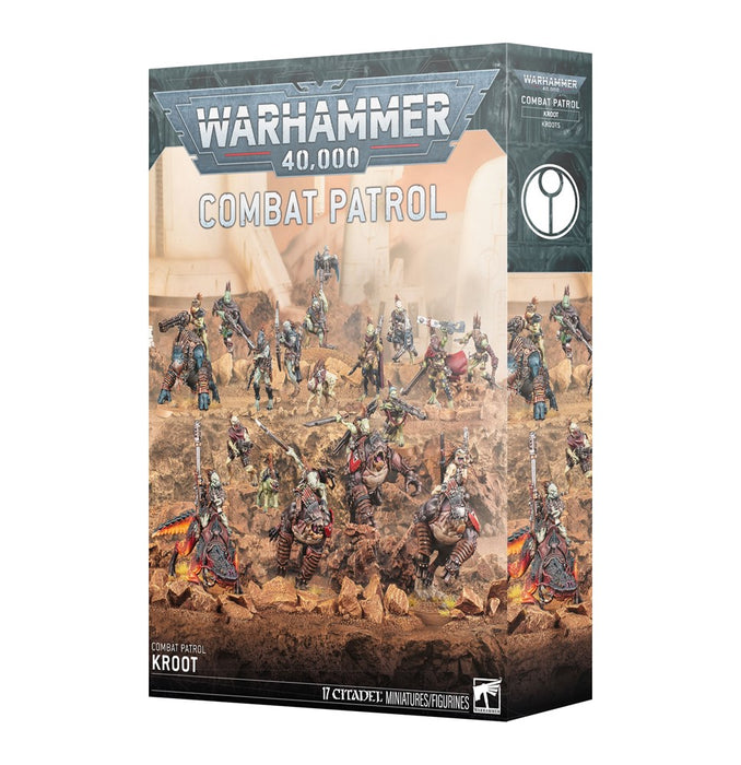 [Pre-Order] Warhammer 40K 73-562 Combat Patrol: Kroot