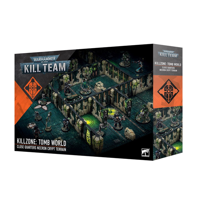 Killzone: Tomb World Terrain Set (103-99)