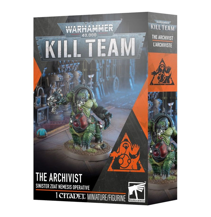 [GW Direct] KT Nemesis Operative: The Archivist