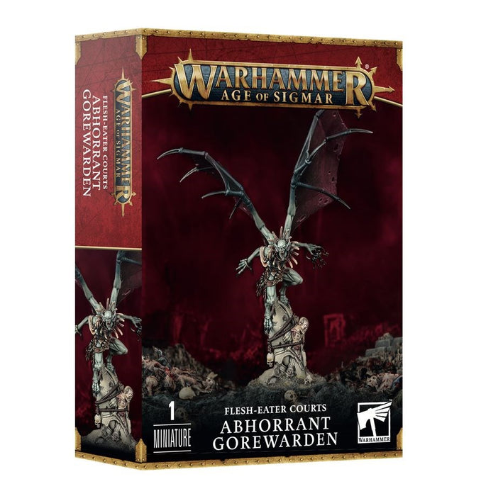 [GW Direct] Abhorrant Gorewarden (Bledivir Blackwing)