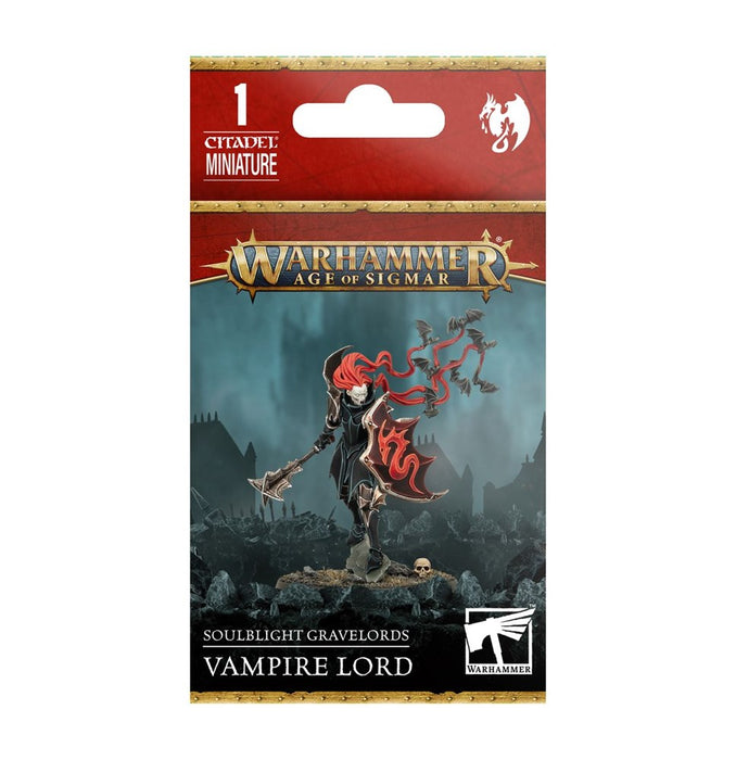 Age of Sigmar 91-52 Soulblight Gravelords: Vampire Lord