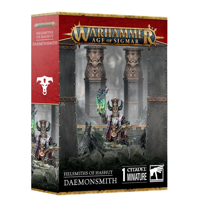 Age of Sigmar 82-04 Helsmiths: Daemonsmith