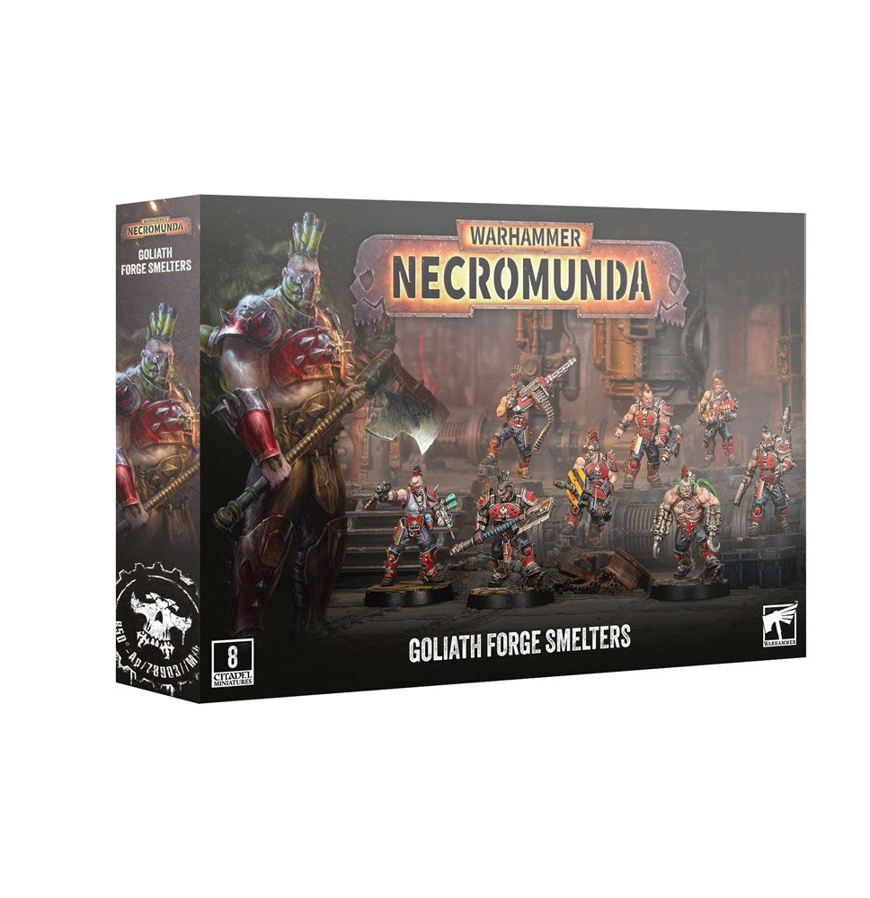Necromunda Pre-Orders