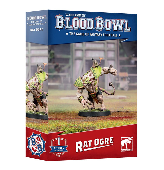 [Pre-Order] Blood Bowl 202-53 Rat Ogre