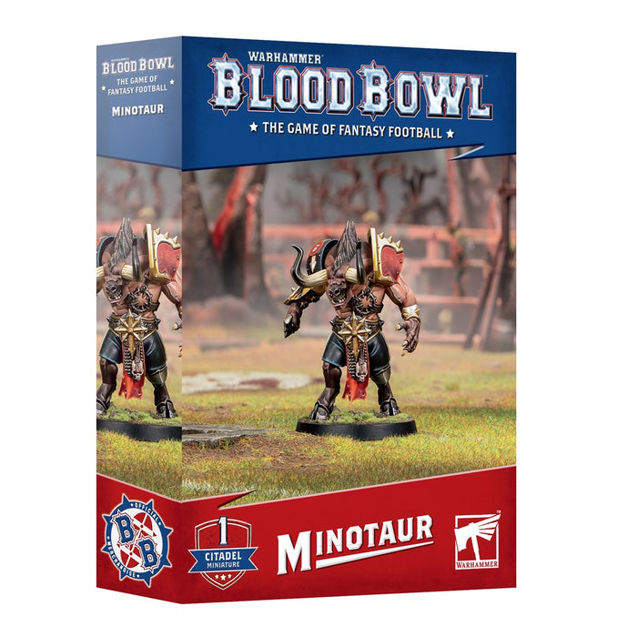 [Pre-Order] Blood Bowl 202-67 Minotaur