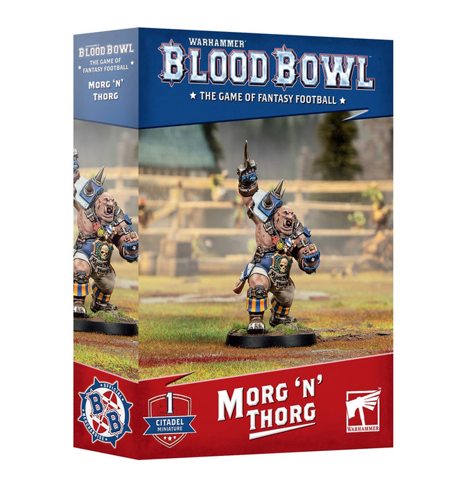 [Pre-Order] Blood Bowl 202-68 Morg 'N' Thorg