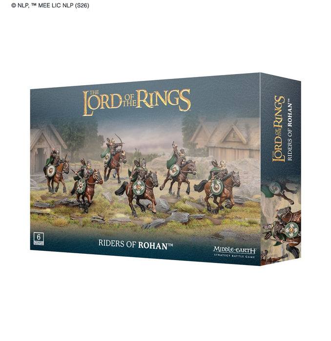 [Pre-Order] Middle-Earth 30-104 Riders of Rohan
