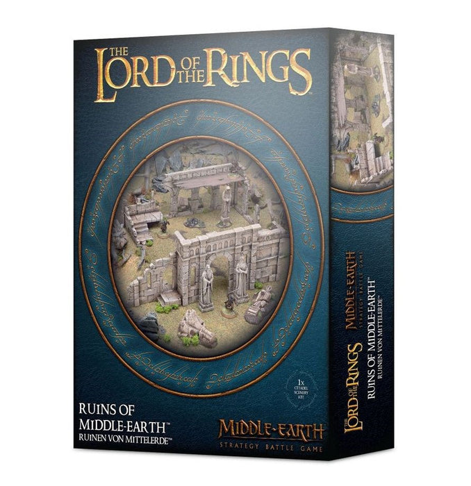 [GW Direct] Ruins of Middle Earth Terrain