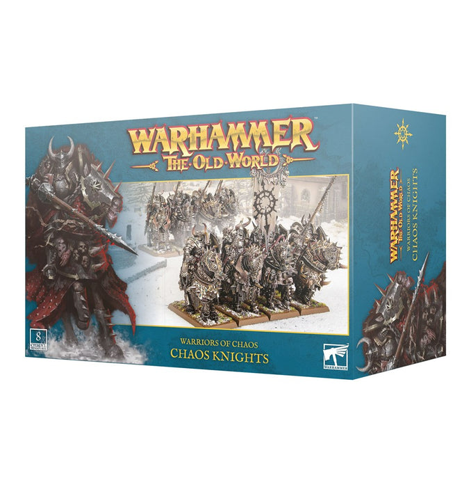 [Pre-Order] The Old World 08-20 Warriors Of Chaos: Chaos Knights