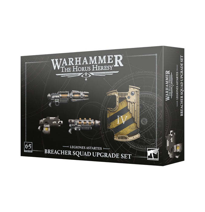 [Pre-Order] Horus Heresy 31-151 Legiones Astartes: Breacher Squad Upgrade Set