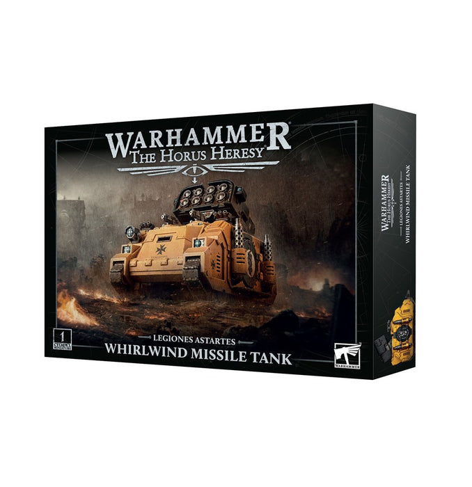 [Pre-Order] Horus Heresy 31-156 Legiones Astartes:Whirlwind Missile Tank