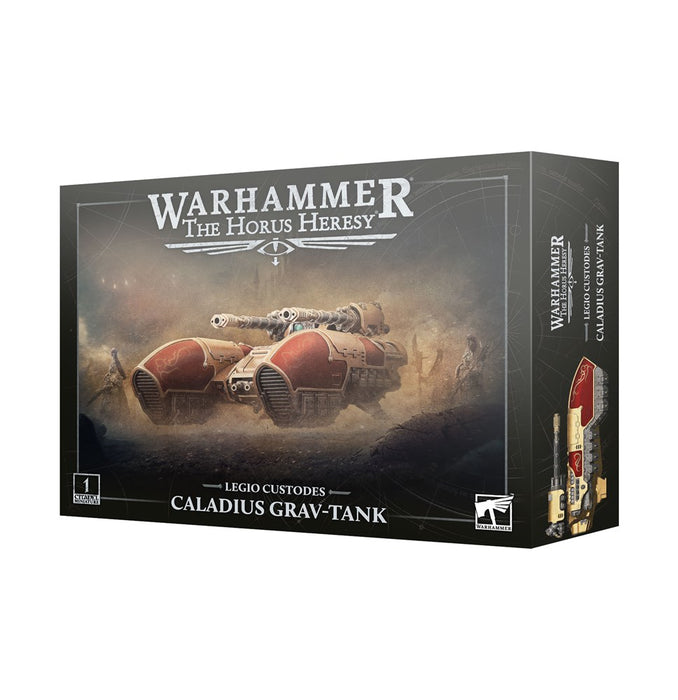 [Pre-Order] Horus Heresy 31-138 Legio Custodes: Caladius Grav-Tank