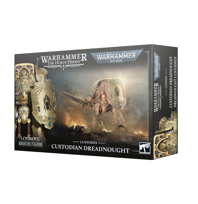Warhammer 40K 77-08 Adeptus Custodes: Custodian Dreadnought
