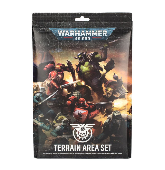 [Pre-Order] Warhammer 40K: Terrain Area Set